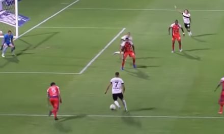 INTERNACIONAL DE BOGOTÁ VENCIÓ A ALIANZA EN LA JORNADA 16 DE LA LIGA BETPLAY DIMAYOR 2026-I