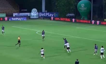 INTERNACIONAL DE BOGOTÁ GOLEÓ A CHICÓ EN LA JORNADA 18 DE LA LIGA BETPLAY DIMAYOR 2026-I