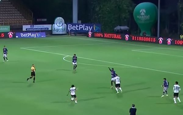 INTERNACIONAL DE BOGOTÁ GOLEÓ A CHICÓ EN LA JORNADA 18 DE LA LIGA BETPLAY DIMAYOR 2026-I