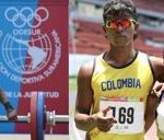 COLOMBIA CONSIGUIÓ 8 MEDALLAS EN LA JORNADA DEL MIÉRCOLES 22 DE ABRIL DE LOS JUEGOS SUDAMERICANOS DE LA JUVENTUD