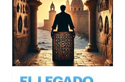 EL THRILLER COLOMBIANO QUE USA INTELIGENCIA ARTIFICIAL PARA DESCIFRAR LOS SECRETOS OCULTOS DE CARTAGENA LLEGA A FILBO