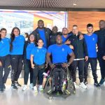 DELEGACIÓN COLOMBIANA DE PARA ATLETISMO CONVOCADOS AL GRAND PRIX EN MARRUECOS