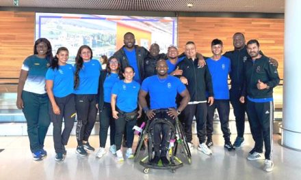 DELEGACIÓN COLOMBIANA DE PARA ATLETISMO CONVOCADOS AL GRAND PRIX EN MARRUECOS