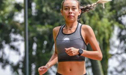LAURA ESPINOSA COMPETIRÁ EL DOMINGO EN LOS 21K DE LA MARATÓN DE SÃO PAULO