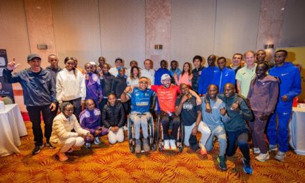 LAS FIGURAS MUNDIALES YA ESTÁN EN LA SULTANA DEL VALLE PARA LA MARATÓN DE CALI 2026
