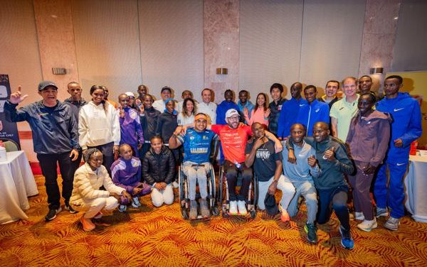 LAS FIGURAS MUNDIALES YA ESTÁN EN LA SULTANA DEL VALLE PARA LA MARATÓN DE CALI 2026