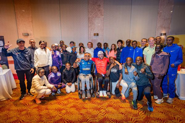 LAS FIGURAS MUNDIALES YA ESTÁN EN LA SULTANA DEL VALLE PARA LA MARATÓN DE CALI 2026