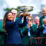 MARÍA JOSÉ MARÍN SE CONSAGRÓ CAMPEONA DEL AUGUSTA NATIONAL WOMEN’S AMATEUR