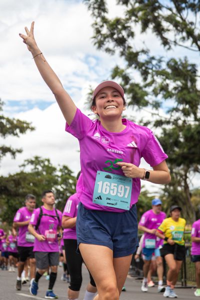 LA MEDIA MARATÓN DE BOGOTÁ 2026 Y UNICEF SE UNEN PARA PROMOVER ENTORNOS SALUDABLES PARA LA NIÑEZ EN COLOMBIA