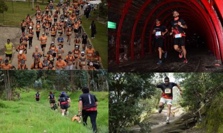 DONDE EL CUERPO SE ROMPE Y EL ALMA AVANZA, MERRELL TRAIL TOUR REGRESA A GUATAVITA