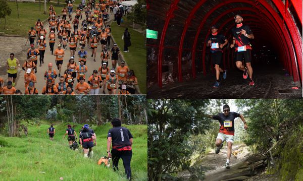 DONDE EL CUERPO SE ROMPE Y EL ALMA AVANZA, MERRELL TRAIL TOUR REGRESA A GUATAVITA