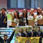 LA JORNADA DEL VIERNES 24 DE ABRIL DE LOS SUDAMERICANOS DE LA JUVENTUD DEJÓ 13 MEDALLAS PARA COLOMBIA