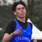 PEDRO MARÍN ESTABLECIÓ EL RÉCORD NACIONAL U23 DE LA PRUEBA DE 5.000 METROS DEL BRYAN CLAY