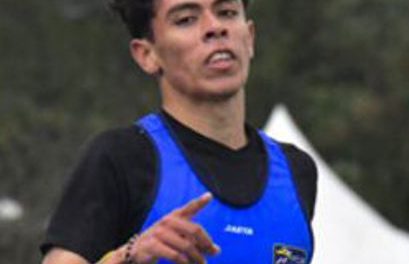 PEDRO MARÍN ESTABLECIÓ EL RÉCORD NACIONAL U23 DE LA PRUEBA DE 5.000 METROS DEL BRYAN CLAY