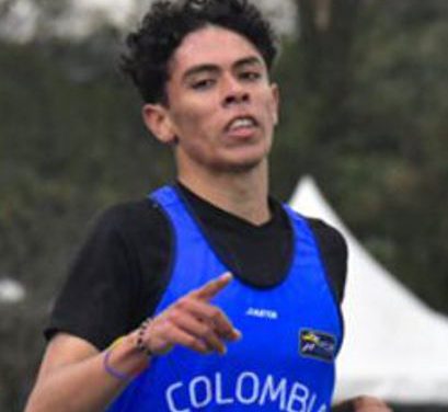 PEDRO MARÍN ESTABLECIÓ EL RÉCORD NACIONAL U23 DE LA PRUEBA DE 5.000 METROS DEL BRYAN CLAY