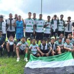 DISPUTADA LA SEGUNDA FECHA, PUTUMAYO LIDERA EL  GRUPO 7 EN EL CLASIFICATORIO DEL NACIONAL MASCULINO SUB 17