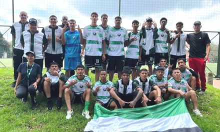 DISPUTADA LA SEGUNDA FECHA, PUTUMAYO LIDERA EL  GRUPO 7 EN EL CLASIFICATORIO DEL NACIONAL MASCULINO SUB 17
