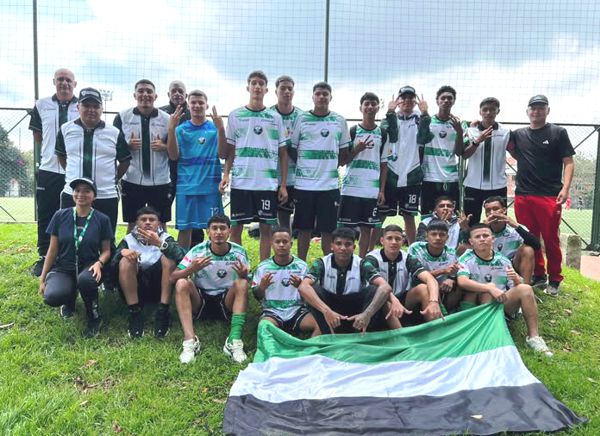 DISPUTADA LA SEGUNDA FECHA, PUTUMAYO LIDERA EL  GRUPO 7 EN EL CLASIFICATORIO DEL NACIONAL MASCULINO SUB 17