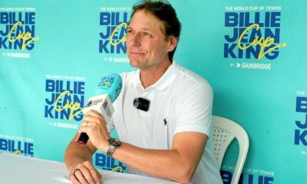 RAFAEL WESTRUPP PRESIDENTE DE COSAT Y VICEPRESIDENTE DE ITF: «LA FEDERACIÓN COLOMBIANA TIENE UN CAMINO CONSOLIDADO DE CONSTRUCCIÓN DEL TENIS EN SU PAÍS»