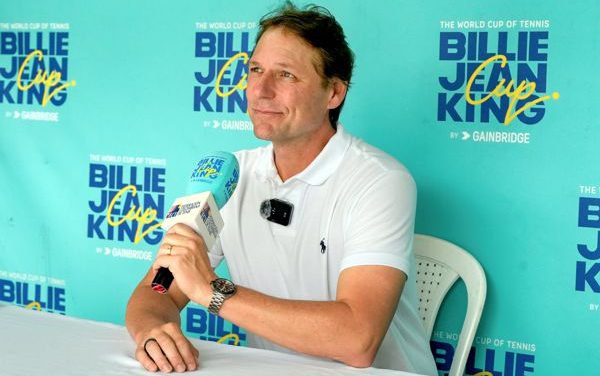 RAFAEL WESTRUPP PRESIDENTE DE COSAT Y VICEPRESIDENTE DE ITF: «LA FEDERACIÓN COLOMBIANA TIENE UN CAMINO CONSOLIDADO DE CONSTRUCCIÓN DEL TENIS EN SU PAÍS»