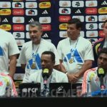 RUEDA DE PRENSA, RECIBIMIENTO A LA SELECCIÓN MASCULINA SUB 17 CAMPEONA SUDAMERICANA CONMEBOL 2026