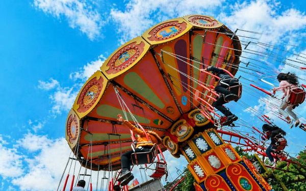 SALITRE MÁGICO SERÁ ESCENARIO DE JORNADA MASIVA POR EL DÍA DEL NIÑO EN BOGOTÁ