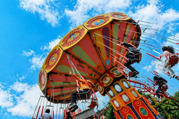 SALITRE MÁGICO SERÁ ESCENARIO DE JORNADA MASIVA POR EL DÍA DEL NIÑO EN BOGOTÁ