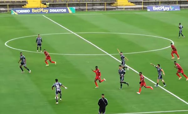 TIGRES VENCIÓ A BARRANQUILLA EN LA JORNADA 13 DEL TORNEO BETPLAY DIMAYOR 2026-I