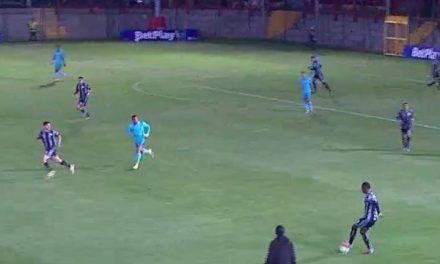 TIGRES VENCIÓ A INTERNACIONAL DE PALMIRA EN LA PRIMERA JORNADA DE LOS CUADRANGULARES PARA EL GRUPO A, DEL TORNEO BETPLAY DIMAYOR 2026-I