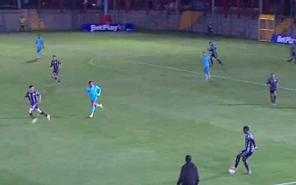 TIGRES VENCIÓ A INTERNACIONAL DE PALMIRA EN LA PRIMERA JORNADA DE LOS CUADRANGULARES PARA EL GRUPO A, DEL TORNEO BETPLAY DIMAYOR 2026-I