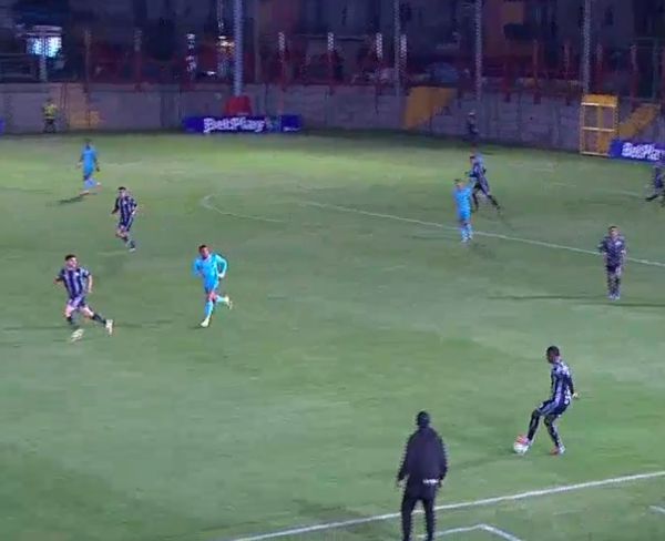 TIGRES VENCIÓ A INTERNACIONAL DE PALMIRA EN LA PRIMERA JORNADA DE LOS CUADRANGULARES PARA EL GRUPO A, DEL TORNEO BETPLAY DIMAYOR 2026-I