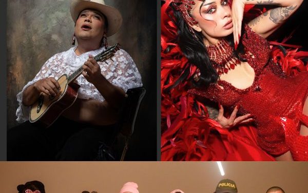 DEL 25 DE ABRIL AL 14 DE MAYO LLEGARÁ A BOGOTÁ EL TOP SHOW COLOMBO 2026, EN UNA EDICIÓN HISTÓRICA Y GRATUITA