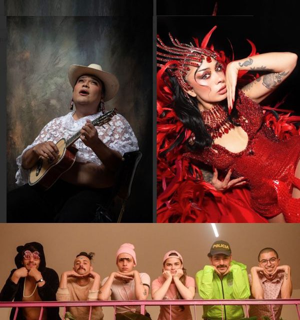 DEL 25 DE ABRIL AL 14 DE MAYO LLEGARÁ A BOGOTÁ EL TOP SHOW COLOMBO 2026, EN UNA EDICIÓN HISTÓRICA Y GRATUITA