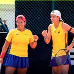 COLOMBIA VENCIÓ A VENEZUELA, PERO NO LOGRÓ ENTRAR A LA DISPUTA POR LOS PLAY-OFFS EN LA BILLIE JEAN KING CUP 2026
