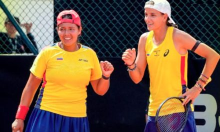 COLOMBIA VENCIÓ A VENEZUELA, PERO NO LOGRÓ ENTRAR A LA DISPUTA POR LOS PLAY-OFFS EN LA BILLIE JEAN KING CUP 2026