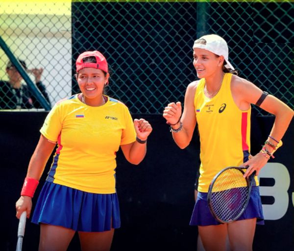 COLOMBIA VENCIÓ A VENEZUELA, PERO NO LOGRÓ ENTRAR A LA DISPUTA POR LOS PLAY-OFFS EN LA BILLIE JEAN KING CUP 2026