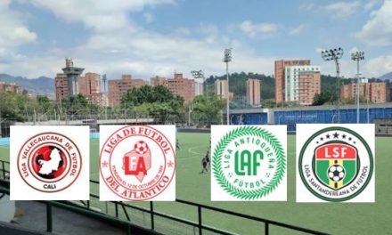 VALLE CON ATLÁNTICO Y ANTIOQUIA CON SANTANDER JUGARÁN POR UN CUPO EN LA FINAL DEL NACIONAL MASCULINO SUB 13 2026