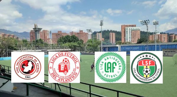 VALLE CON ATLÁNTICO Y ANTIOQUIA CON SANTANDER JUGARÁN POR UN CUPO EN LA FINAL DEL NACIONAL MASCULINO SUB 13 2026