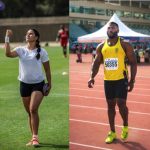 COLOMBIA EMPEZÓ CON RÉCORD DE LAS AMÉRICAS EL RABAT 2026 WORLD PARA ATHLETICS GRAND PRIX