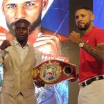 EL COLOMBIANO YUBERJEN MARTINEZ Y EL PANAMEÑO ÁNGEL BETHANCOURT PROTAGONIZARÁN EL “CHOQUE DE INVICTOS” EN PANAMÁ