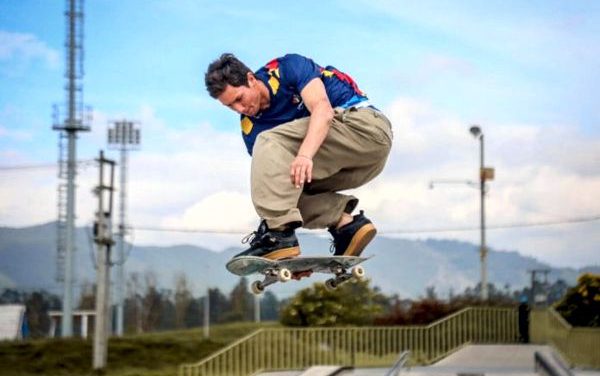 EN SOPO SE REALIZARÁ EL PRIMER CAMPEONATO NACIONAL DE SKATEBOARDING