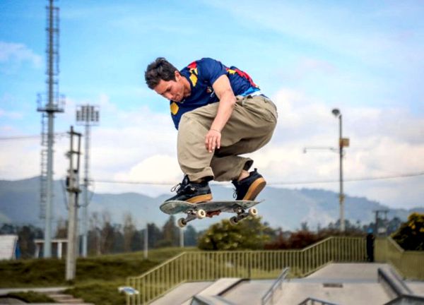 EN SOPO SE REALIZARÁ EL PRIMER CAMPEONATO NACIONAL DE SKATEBOARDING