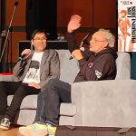 CLAUDIO NAREA PRESENTÓ EN LA FILBO SU LIBRO “LOS PRISIONEROS, BIOGRAFÍA DE UNA AMISTAD”