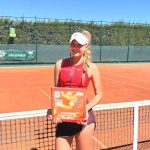 EMANUELA LARES SE QUEDÓ CON EL TÍTULO DEL CHUQUIAGO JUNIOR OPEN 2026