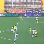 FORTALEZA VENCIÓ A BUCARAMANGA EN LA ÚLTIMA JORNADA DEL TODOS CONTRA TODOS DE LA LIGA BETPLAY DIMAYOR 2026-I