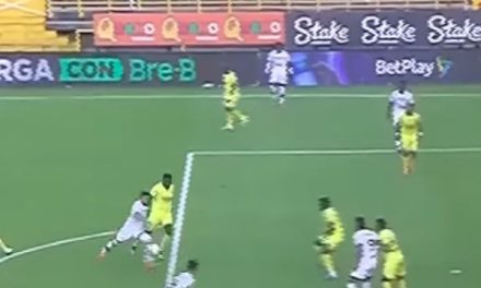 FORTALEZA VENCIÓ A BUCARAMANGA EN LA ÚLTIMA JORNADA DEL TODOS CONTRA TODOS DE LA LIGA BETPLAY DIMAYOR 2026-I