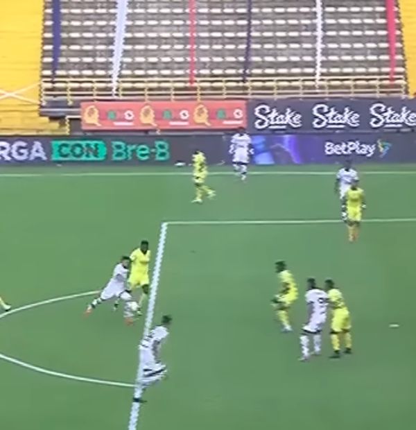 FORTALEZA VENCIÓ A BUCARAMANGA EN LA ÚLTIMA JORNADA DEL TODOS CONTRA TODOS DE LA LIGA BETPLAY DIMAYOR 2026-I