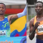 GOSSA CHALA DE ETIOPÍA Y STACEY NDIWA DE KENIA GANADORES DE LOS 42K EN LA SEGUNDA EDICIÓN DE LA MARATÓN DE CALI