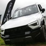 MHERO LLEGA OFICIALMENTE A COLOMBIA COMO EL ÚNICO TODOTERRENO ELECTRIFICADO SIN COMPETENCIA Y CON AUTONOMÍA SUPERIOR A 1.100 KM