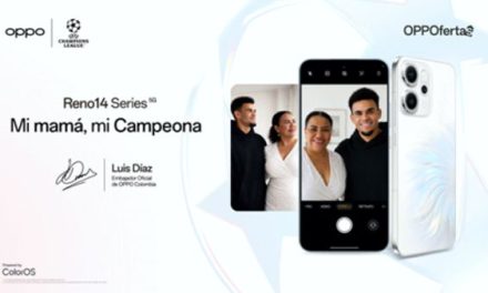 “MI MAMÁ, MI CAMPEONA”: EL HOMENAJE DE OPPO Y LUIS DÍAZ A QUIENES SIEMPRE ESTÁN PRESENTES